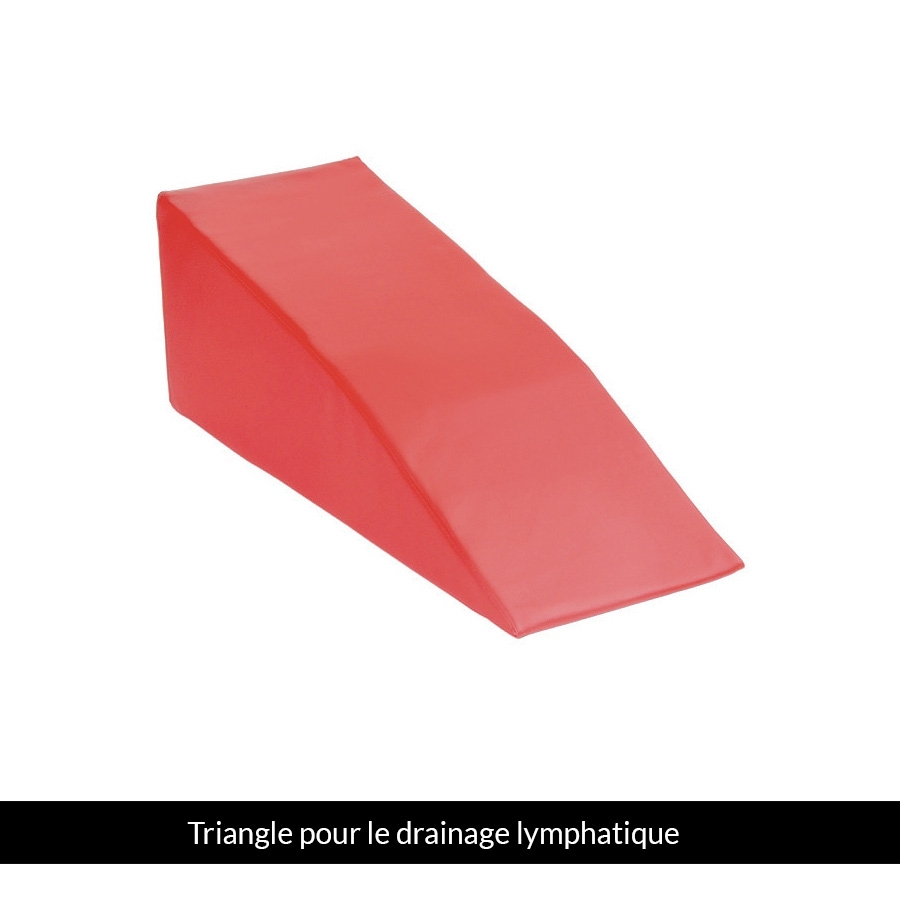 Coussin triangulaire - Drexco Médical