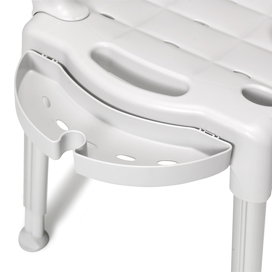 Tabouret de toilette Swift réglable en hauteur